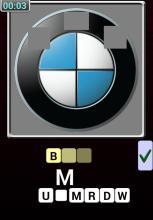 Cars Logos Quiz Pro HD截图4