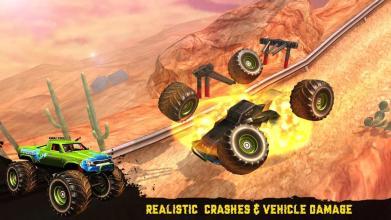 4X4 OffRoad Racer - Racing Games截图5