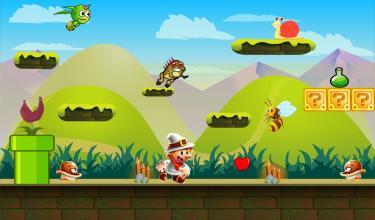 Jungle world Boy-Adventure截图5