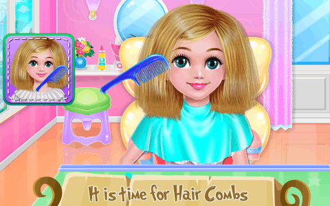 Hairdo Kids Salon截图5