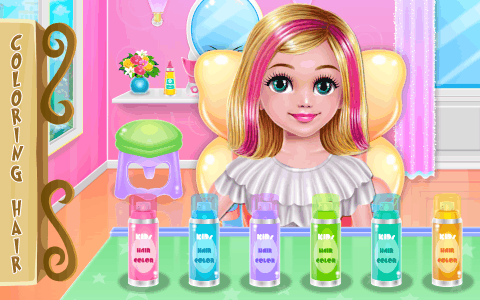 Hairdo Kids Salon截图2