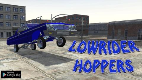 Lowrider Hoppers截图4