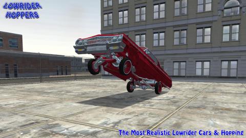 Lowrider Hoppers截图1