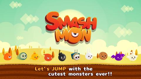 SmashMon: Furious monsters截图4