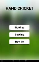 Hand Cricket 2截图5