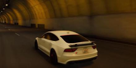 RS7 Driving Audi Simulator截圖5