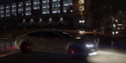 RS7 Driving Audi Simulator截圖4