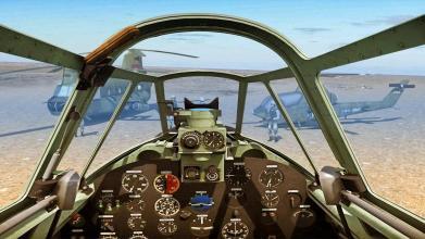 Gunship War 3D: Helicopter Battle截图5