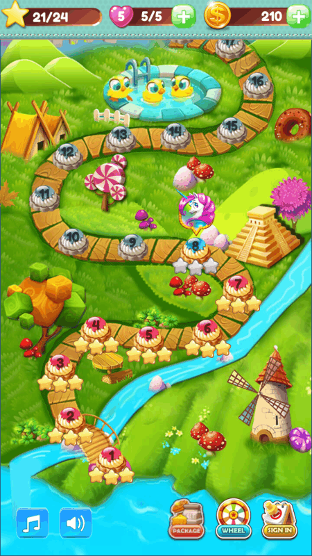 Sweety Match截圖3