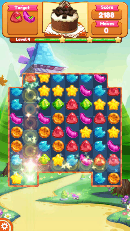 Sweety Match截圖1