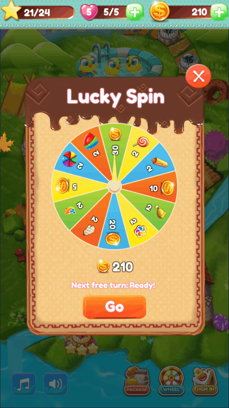 Sweety Match截圖