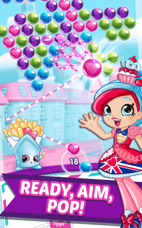 Shopkins: World Vacation截图4