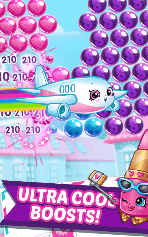 Shopkins: World Vacation截图2