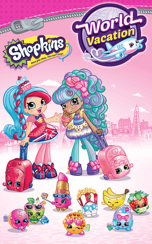 Shopkins: World Vacation截圖