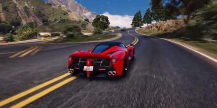 Driving LaFerrari Simulator截图5