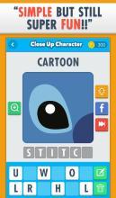 Close Up Character - Pic Quiz!截图5