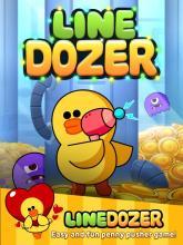 LINE DOZER 推币游戏截图3