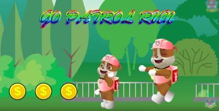 Paw puppy adventures patrol 1截图1