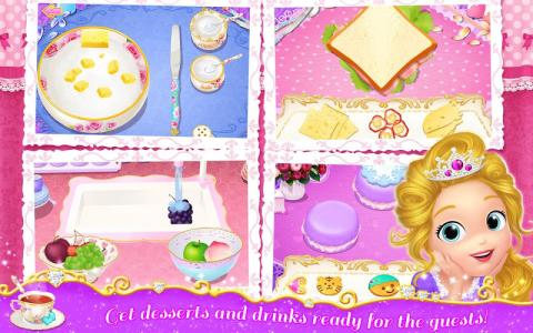 Princess Tea Party截图5