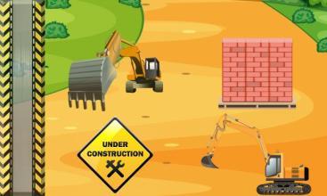 Digger Games for Kids截图4