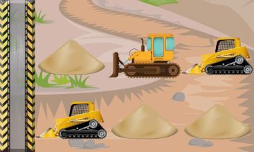 Digger Games for Kids截圖3