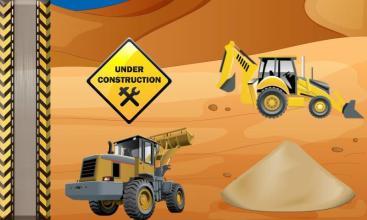 Digger Games for Kids截图1