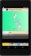 Philippines Province Maps截图5