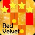 Red Flavor RedVelvet Piano Tiles截图5