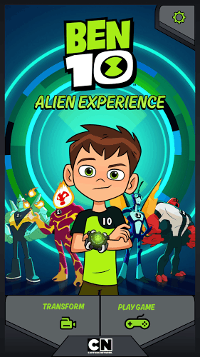 Ben 10: Alien Experience截圖4