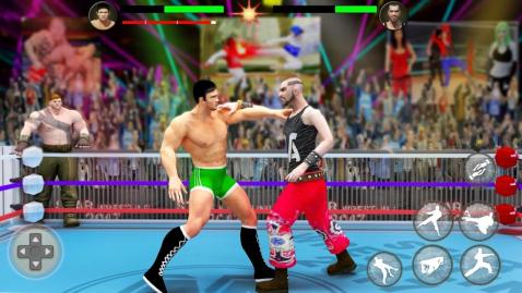 World Tag Team Wrestling Revolution截图2