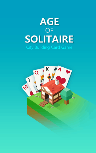Age of solitaire：城市建筑卡牌游戏（拼图）截图2