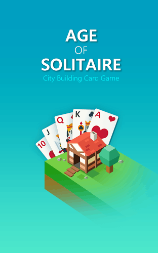 Age of solitaire：城市建筑卡牌游戲（拼圖）截圖2