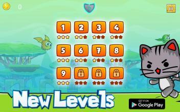 Kitty Super Force Adventure截图5