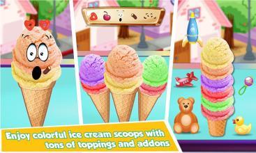 DIY彩虹冰淇淋机截图5