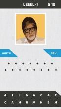 Guess Bollywood Celebrity Quiz截图5