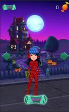 Halloween Miraculous Ladybug Rush截图5