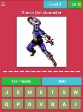 Ultimate Comics Quiz截图3