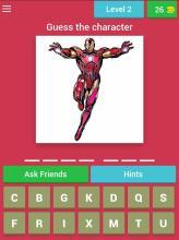 Ultimate Comics Quiz截图1