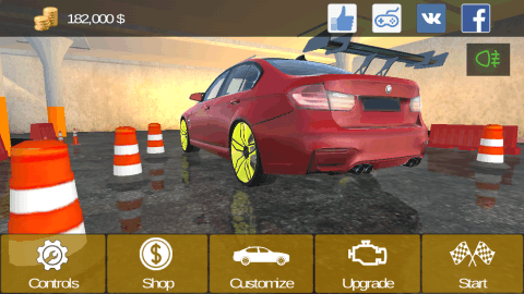 Car Simulator M3截图5