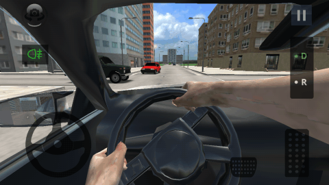 Car Simulator M3截图2