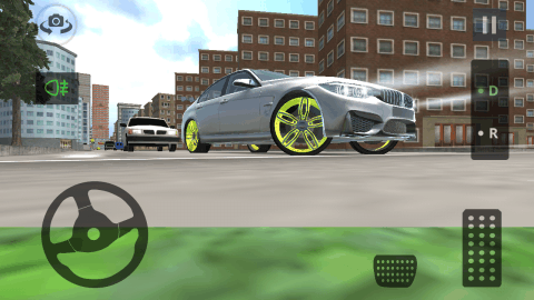 Car Simulator M3截图1