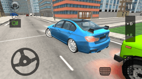 Car Simulator M3截图