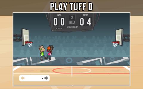 Basketball PVP截图1