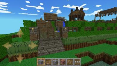 Extra Craft: Forest Survival HD截图5