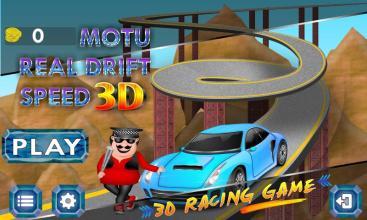 Motu Real Drift Speed截图5