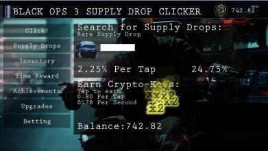 Supply Drops for Black Ops 3截图5