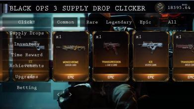 Supply Drops for Black Ops 3截图3