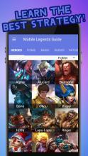 Guide for Mobile Legends截图3