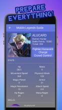 Guide for Mobile Legends截图1