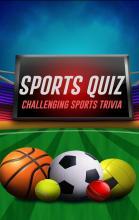 Sports Quiz-Challenging Trivia截图5